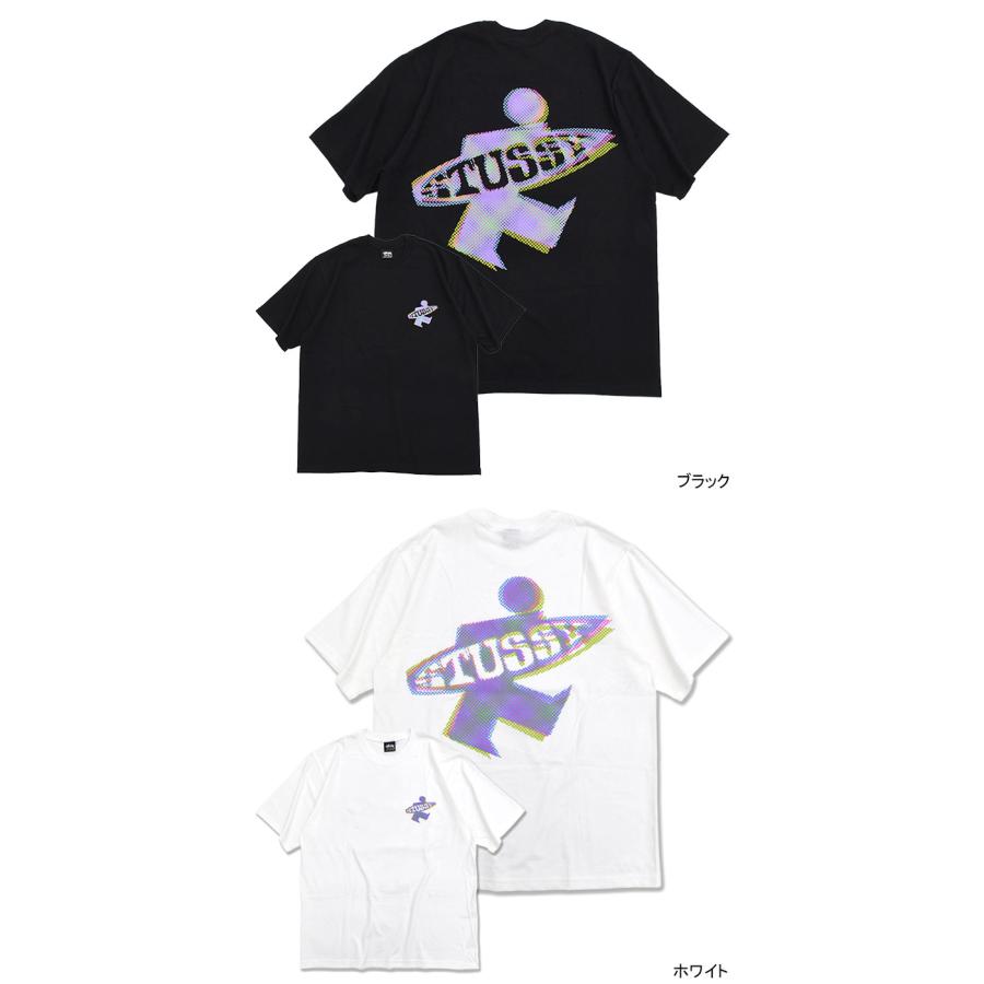 STUSSY（ステューシー） Tシャツ 半袖 メンズ Dot Surf ( stussy tee T