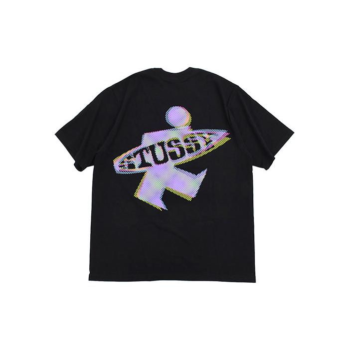 STUSSY（ステューシー） Tシャツ 半袖 メンズ Dot Surf ( stussy tee T