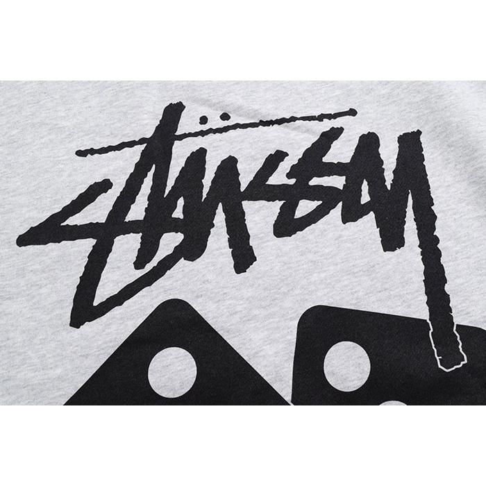 STUSSY ステューシー スウェット トレーナー L ダイス STUSSY ステューシー トレーナー メンズ Dice ( stussy sweat