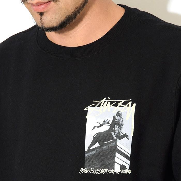 STUSSY ステューシー トレーナー メンズ Emperor ( stussy sweat