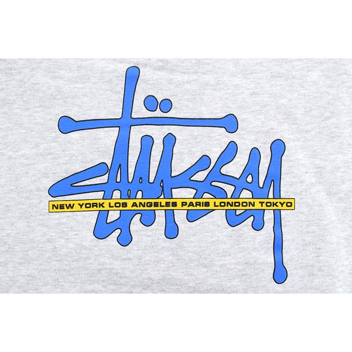 STUSSY ステューシー トレーナー メンズ Stussy International