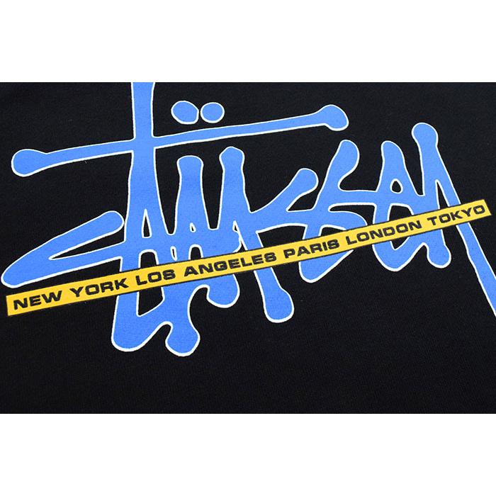 ステューシー トレーナー STUSSY メンズ Stussy International ( stussy sweat スウェット トップス 男性用 1914482 USAモデル 正規 )｜icefield｜10