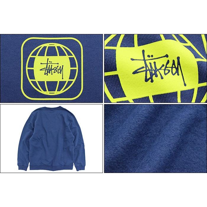 STUSSY ステューシー トレーナー メンズ Universal ( stussy