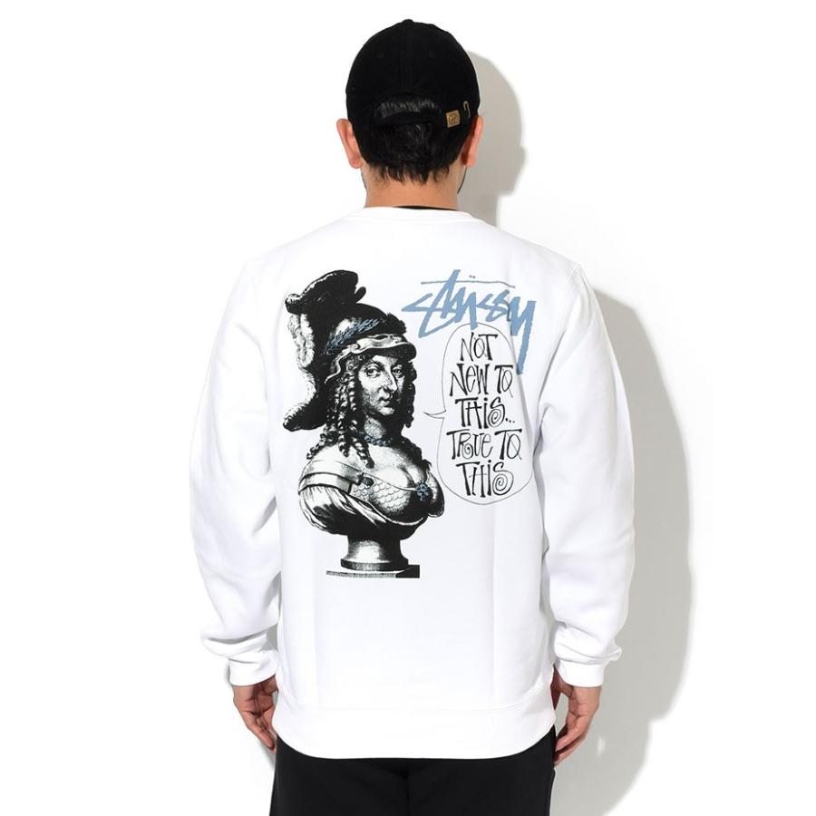 STUSSY（ステューシー） トレーナー メンズ True To This ( stussy