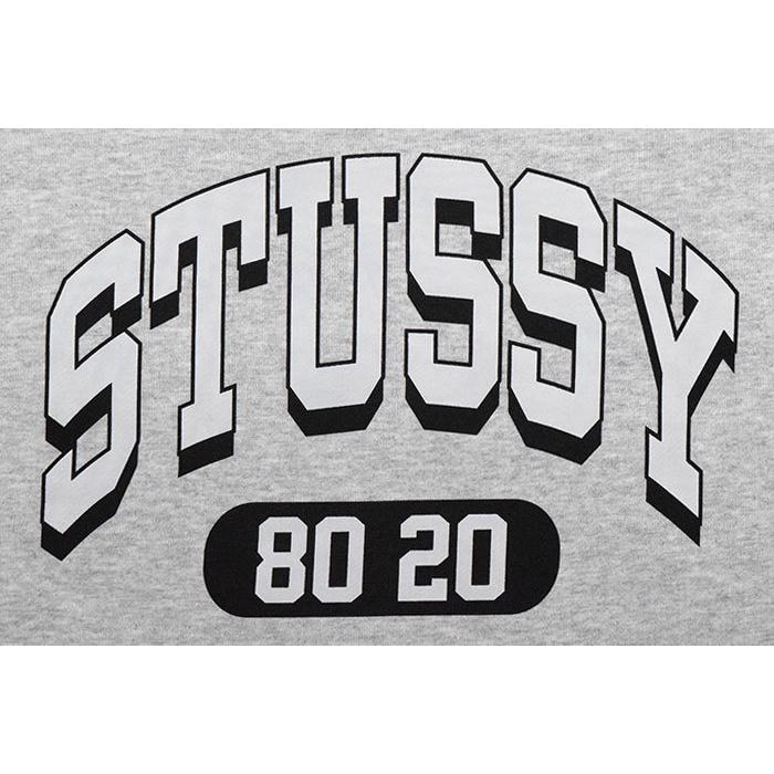 STUSSY（ステューシー） トレーナー メンズ 80/20 ( stussy sweat