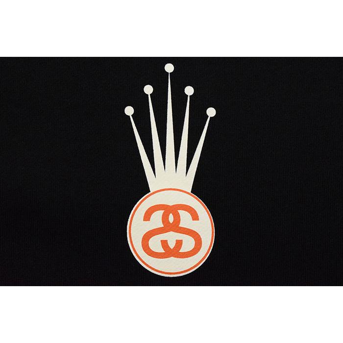 STUSSY（ステューシー） トレーナー メンズ Crown Link ( stussy sweat