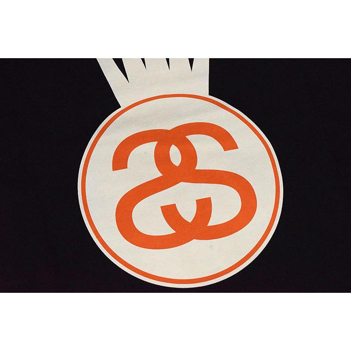 STUSSY（ステューシー） トレーナー メンズ Crown Link ( stussy sweat