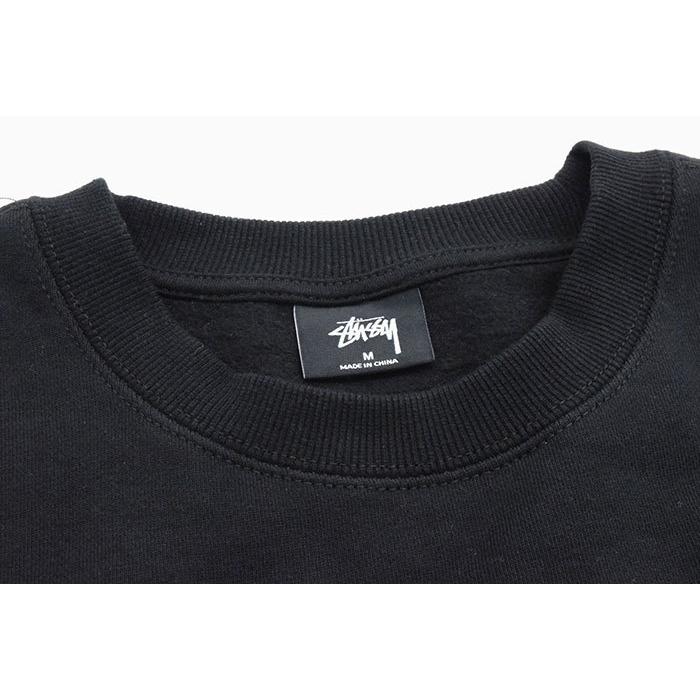 ステューシー stussy スカル フラワー スウェット トレーナー USA製 ステューシー stussy スカル フラワー スウェット トレーナー