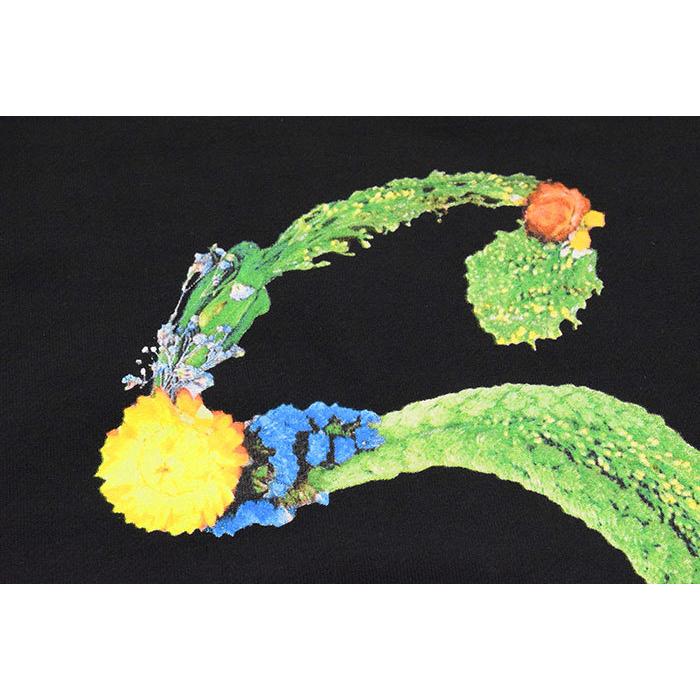 STUSSY ステューシー トレーナー メンズ Floral S ( stussy
