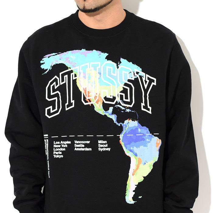 STUSSY（ステューシー） トレーナー メンズ Thermal ( stussy sweat