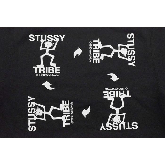STUSSY（ステューシー） トレーナー メンズ Warrior Tribe ( stussy