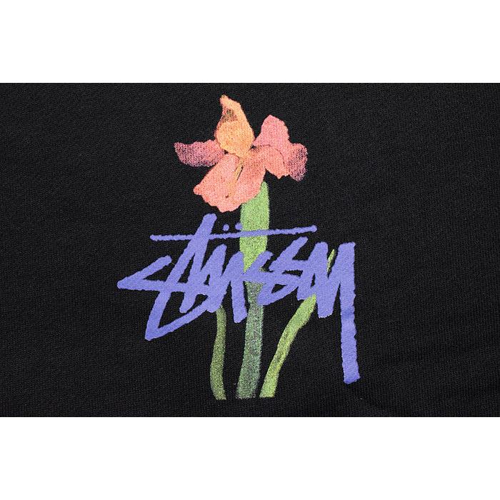 ステューシー トレーナー STUSSY メンズ Water Flowers ( stussy sweat スウェット トップス 1914633 USAモデル 正規 )｜icefield｜06