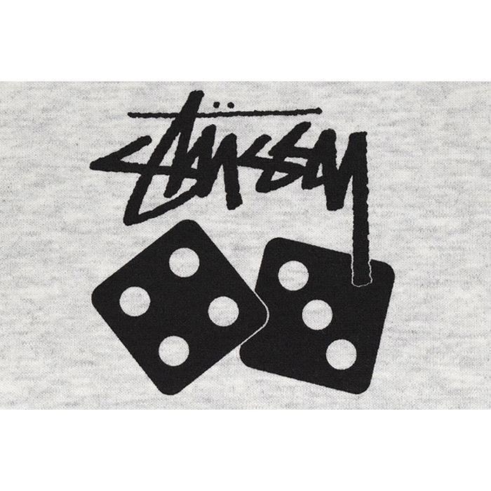 STUSSY ステューシー トレーナー メンズ Dice ( stussy sweat