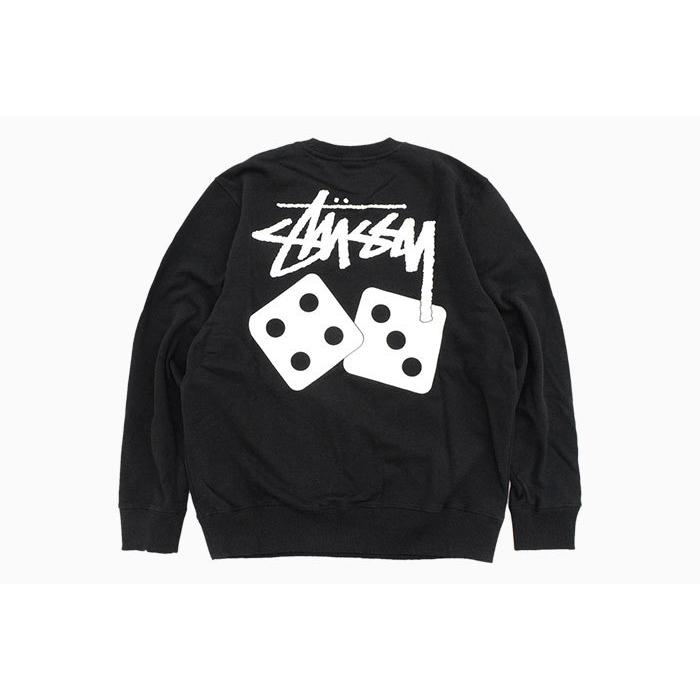 STUSSY ステューシー STOCK DSM N.Y. ZIP HOOD HOODIE パーカー