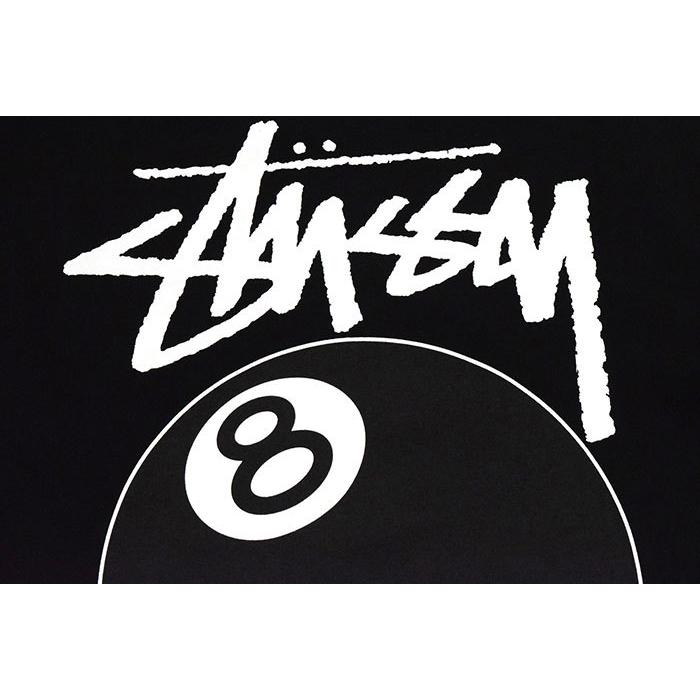 STUSSY ステューシー トレーナー メンズ 8 Ball ( stussy sweat