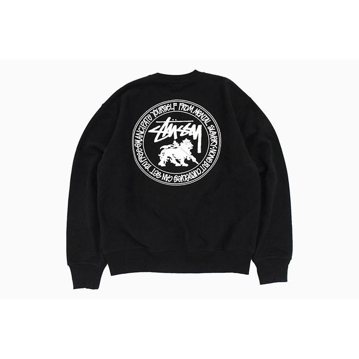 STUSSY ステューシー トレーナー メンズ Rasta Dot ( stussy STUSSY ステューシー トレーナー メンズ Rasta Dot ( stussy