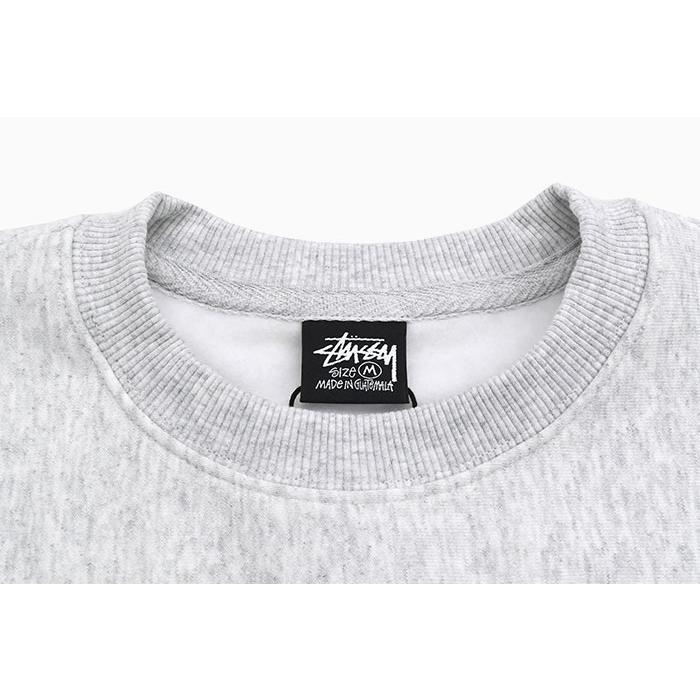 STUSSY ステューシー トレーナー メンズ Smooth 80 ( stussy