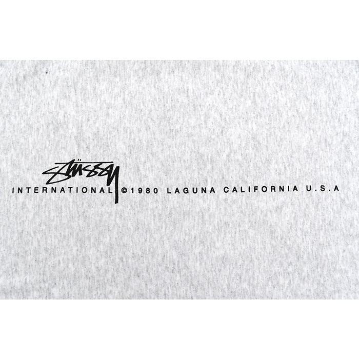 STUSSY ステューシー トレーナー メンズ Smooth 80 ( stussy
