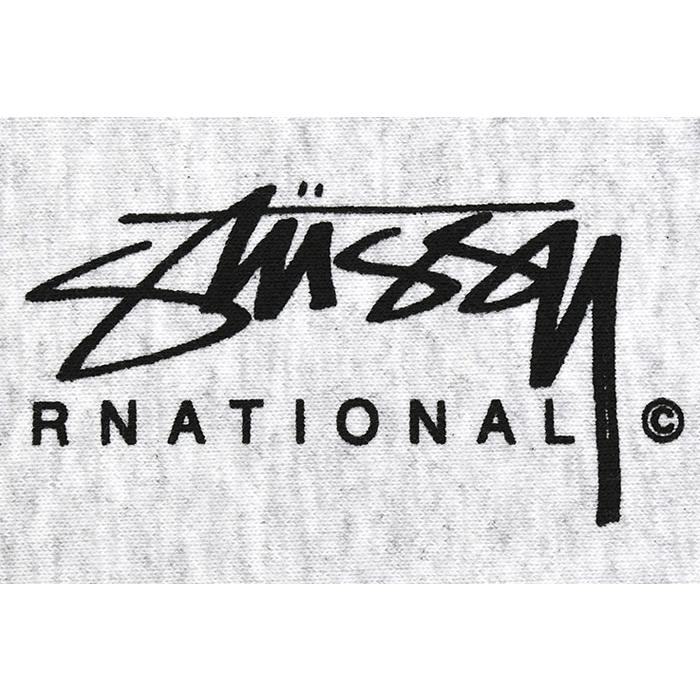 STUSSY ステューシー トレーナー メンズ Smooth 80 ( stussy