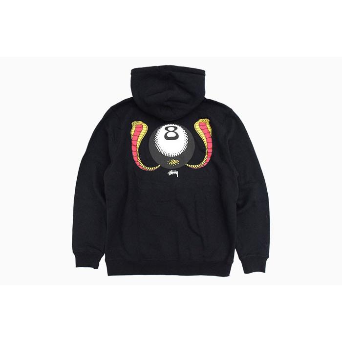 STUSSY Cobra 8 stussy hooded sweat 1924421 USA stu 1924421 ice field Yahoo