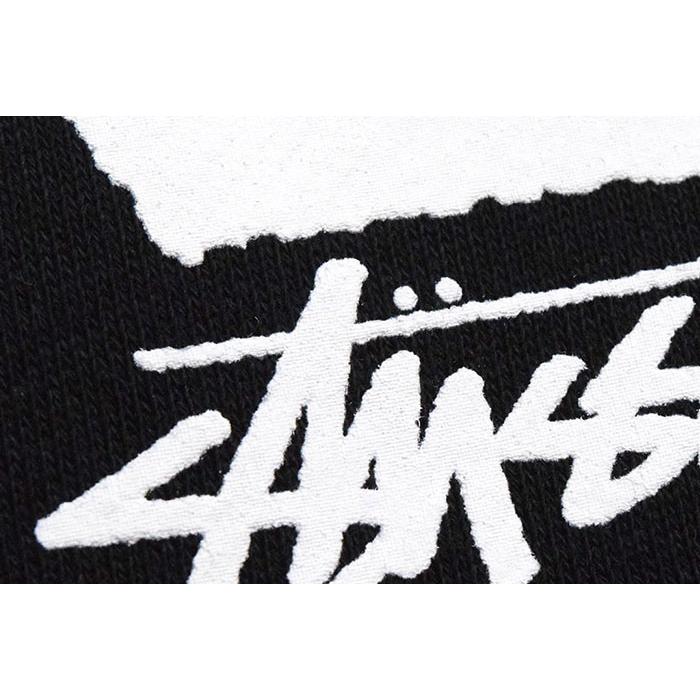 STUSSY（ステューシー） プルオーバー パーカー メンズ Old Crown