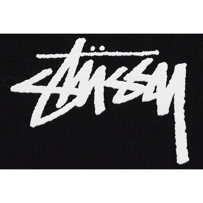 STUSSY ステューシー プルオーバー パーカー メンズ Peace