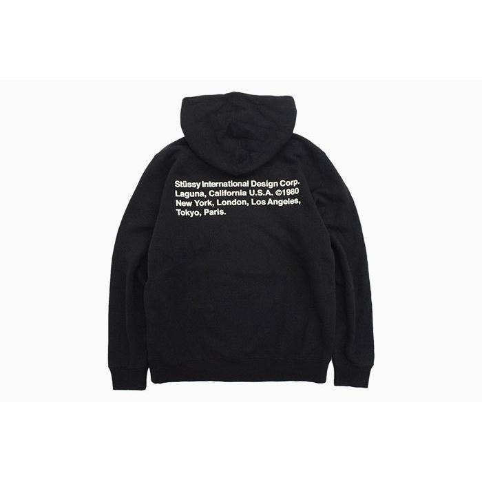 STUSSY ステューシー プルオーバー パーカー メンズ 8 Ball Corp STUSSY ステューシー プルオーバー パーカー メンズ 8 Ball Corp