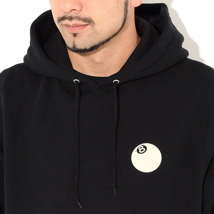 迅速な対応で商品をお届け致します ステューシー XLサイズ 8ボール ZIP