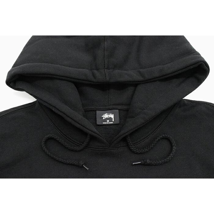 STUSSY（ステューシー） プルオーバー パーカー メンズ 8 Ball Corp