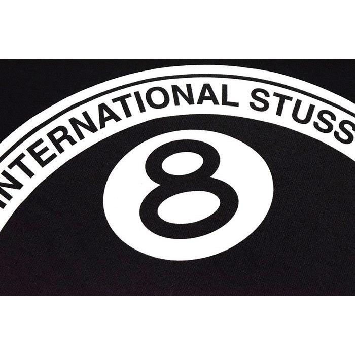 STUSSY（ステューシー） プルオーバー パーカー メンズ 8 Ball Dot