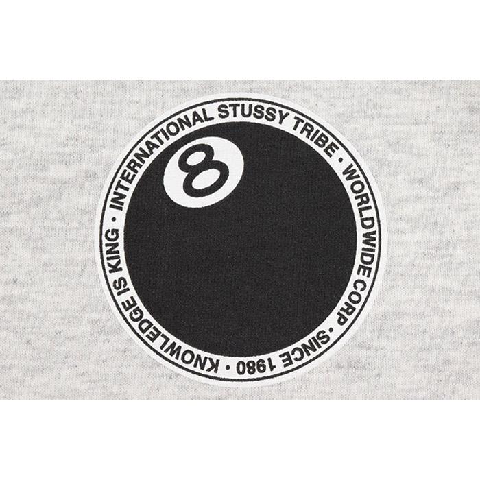 STUSSY（ステューシー） プルオーバー パーカー メンズ 8 Ball Dot