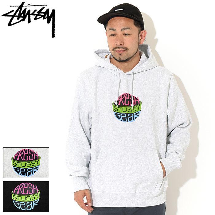 STUSSY（ステューシー） プルオーバー パーカー メンズ & レディース
