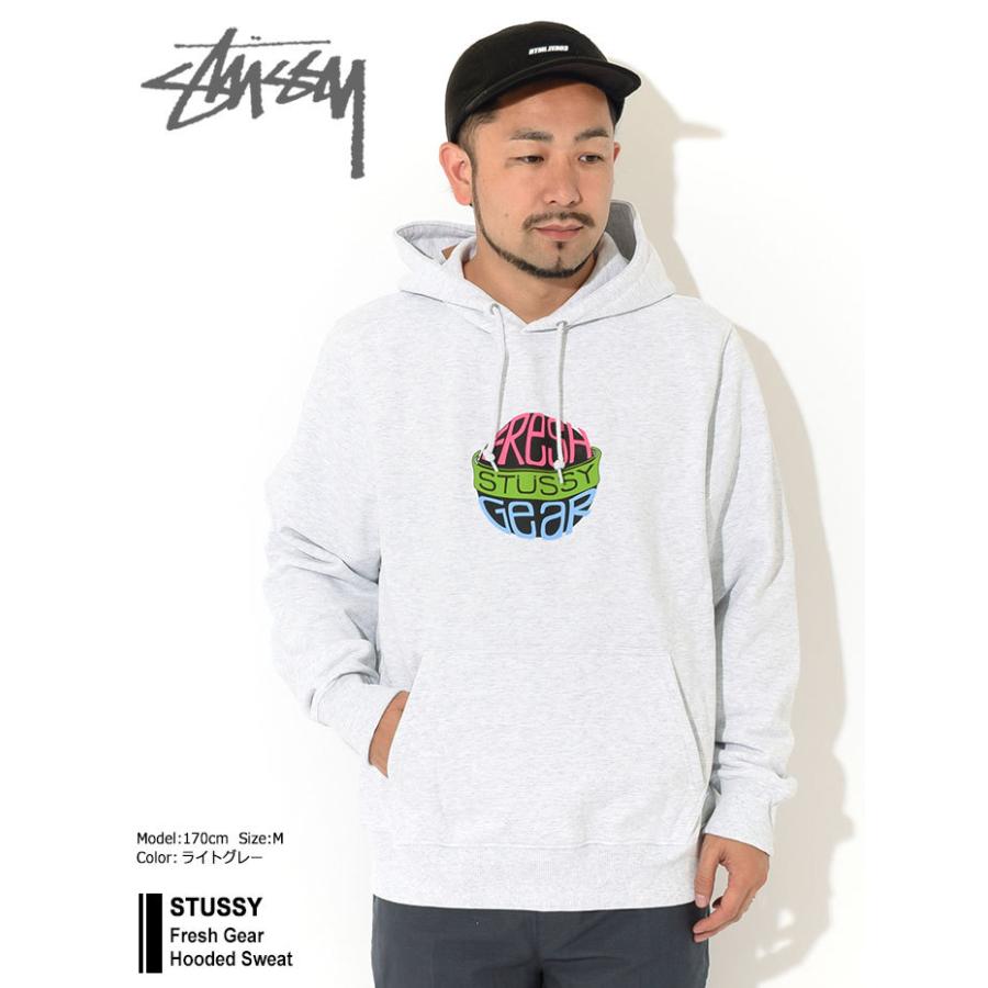 STUSSY（ステューシー） プルオーバー パーカー メンズ & レディース