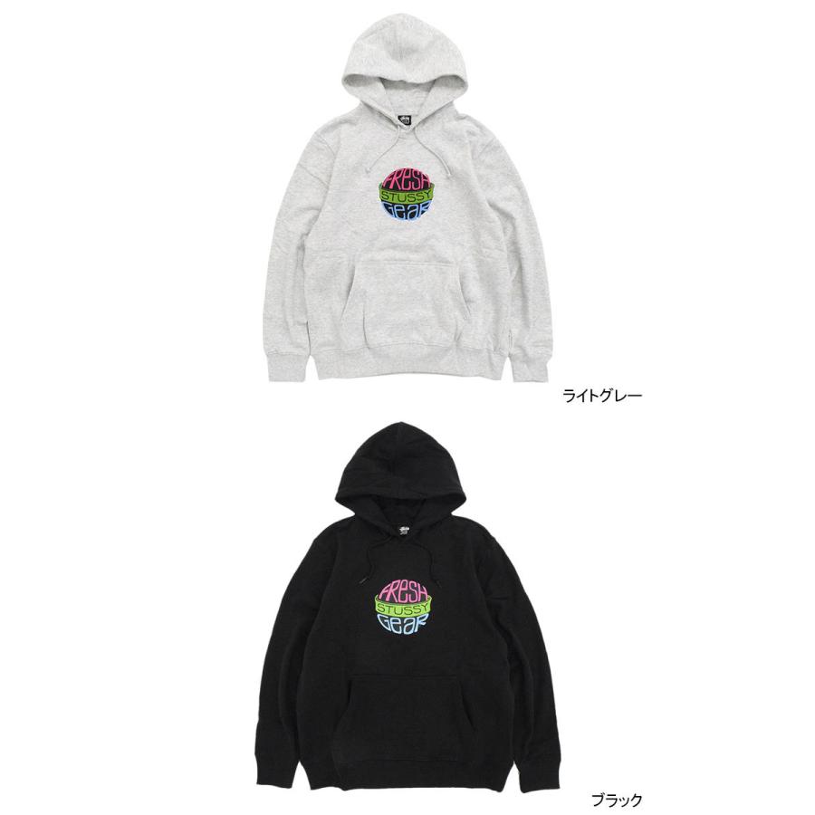 STUSSY（ステューシー） プルオーバー パーカー メンズ & レディース