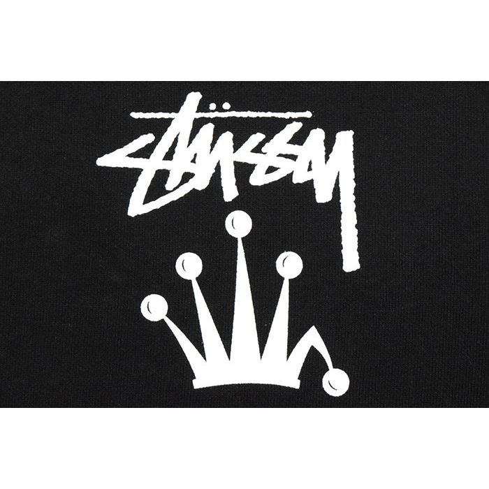 STUSSY ステューシー パーカー プルオーバー メンズ