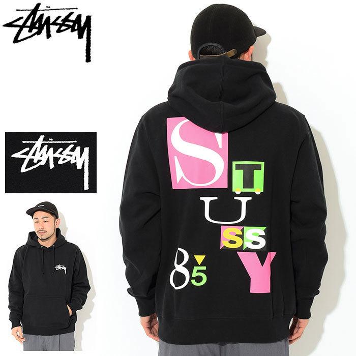 STUSSY（ステューシー） パーカー プルオーバー メンズ & レディース