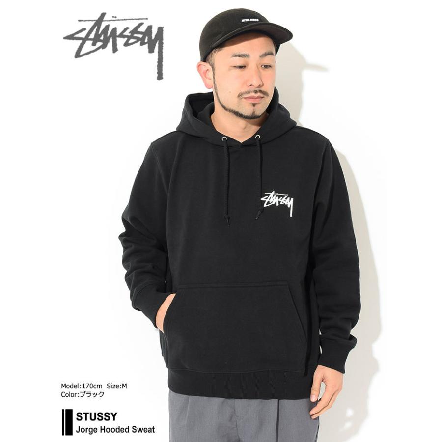 STUSSY（ステューシー） パーカー プルオーバー メンズ & レディース