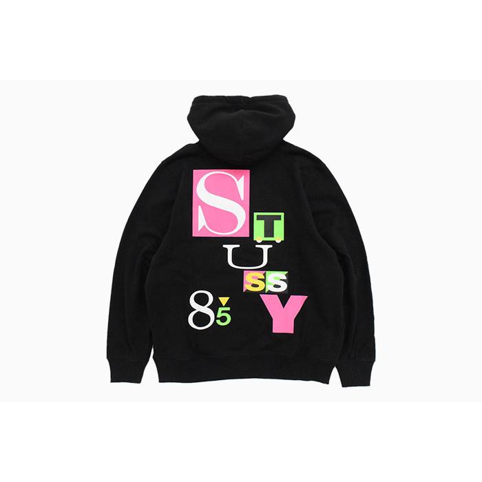 STUSSY（ステューシー） パーカー プルオーバー メンズ & レディース
