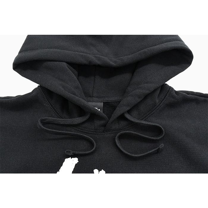 STUSSY ステューシー パーカー プルオーバー メンズ Big Stock
