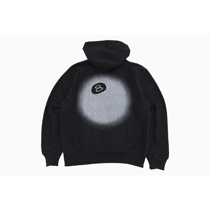 STUSSY ステューシー パーカー プルオーバー メンズ 8 Ball Fade STUSSY ステューシー パーカー プルオーバー メンズ 8 Ball Fade