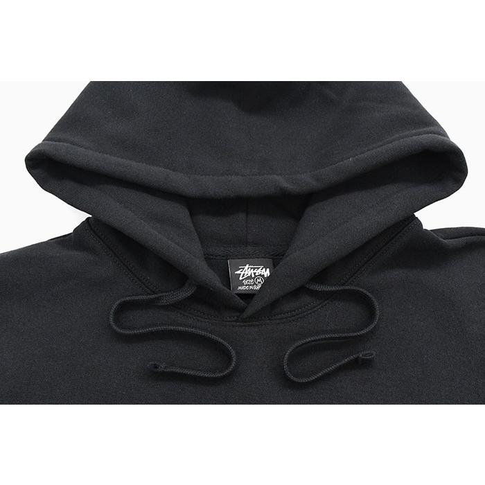 STUSSY ステューシー パーカー プルオーバー メンズ Camelot