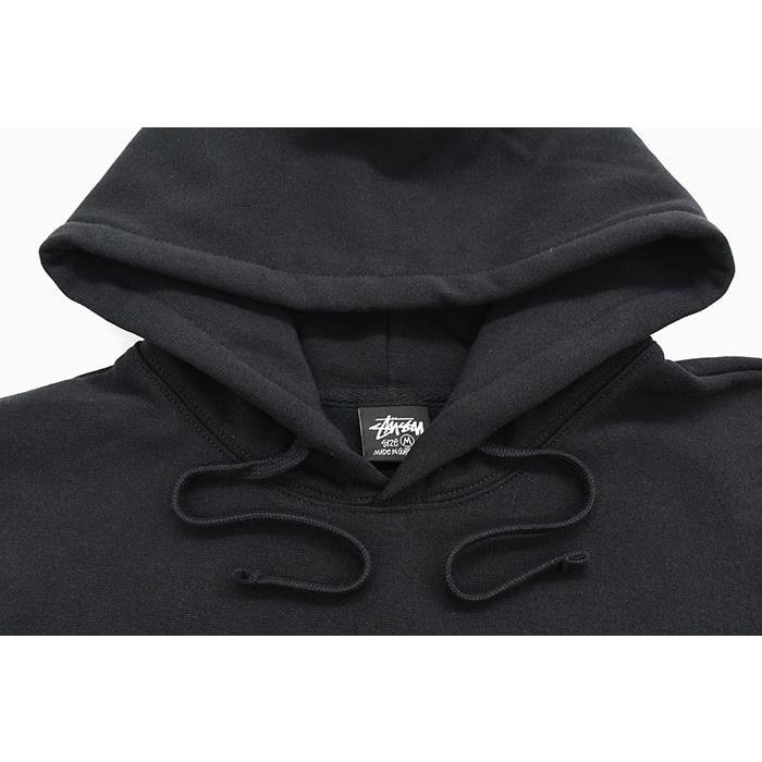 ステューシー パーカー プルオーバー STUSSY メンズ Camelot ( stussy hooded sweat スウェット トップス 男性用 1925005 USAモデル 正規 )｜icefield｜09