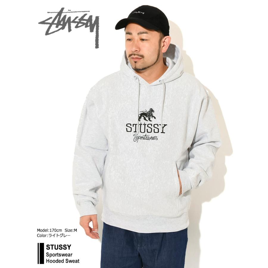 STUSSY ステューシー パーカー プルオーバー メンズ Sportswear STUSSY ステューシー パーカー プルオーバー メンズ Sportswear