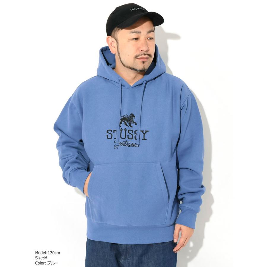 STUSSY ステューシー パーカー プルオーバー メンズ Sportswear STUSSY ステューシー パーカー プルオーバー メンズ Sportswear