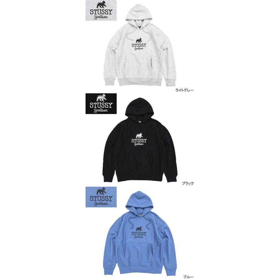 STUSSY ステューシー パーカー プルオーバー メンズ Sportswear STUSSY ステューシー パーカー プルオーバー メンズ Sportswear
