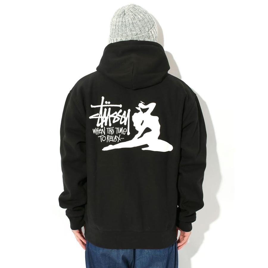 STUSSY ステューシー パーカー プルオーバー メンズ Relax STUSSY ステューシー パーカー プルオーバー メンズ Relax