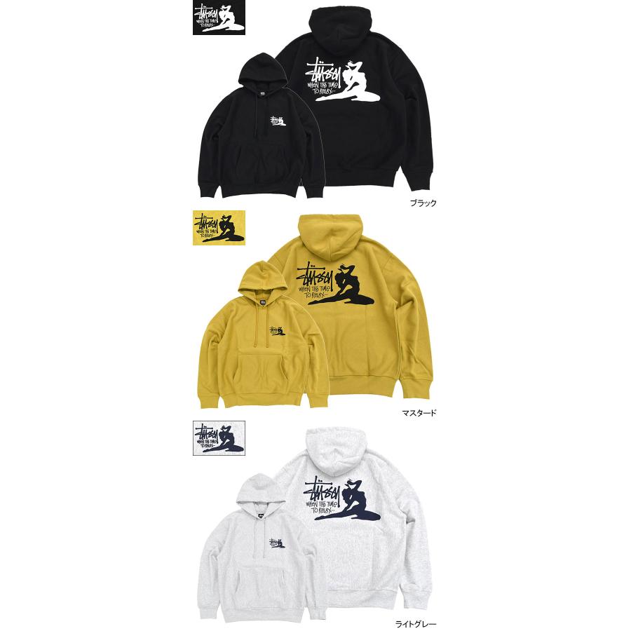 STUSSY ステューシー パーカー プルオーバー メンズ Relax STUSSY ステューシー パーカー プルオーバー メンズ Relax