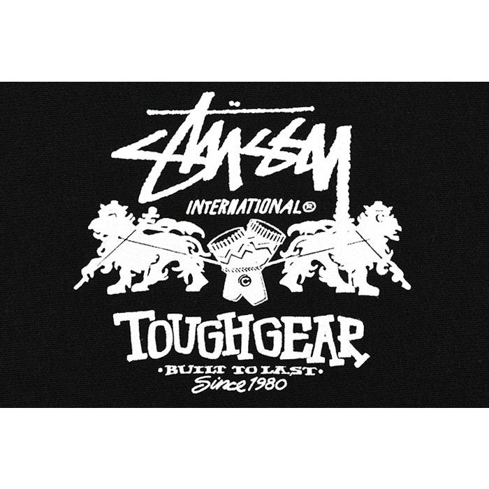 STUSSY（ステューシー） パーカー プルオーバー メンズ Tough Gear INT