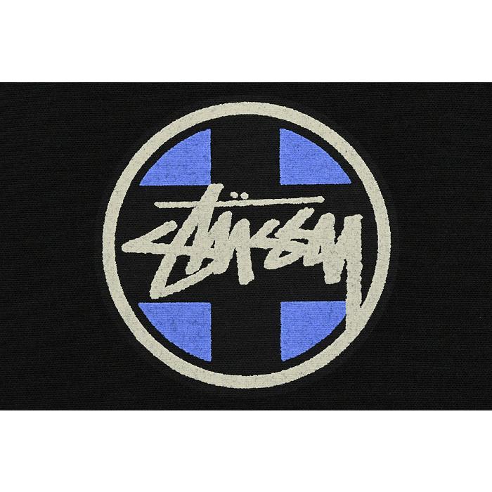 STUSSY（ステューシー） パーカー プルオーバー メンズ Cross Dot