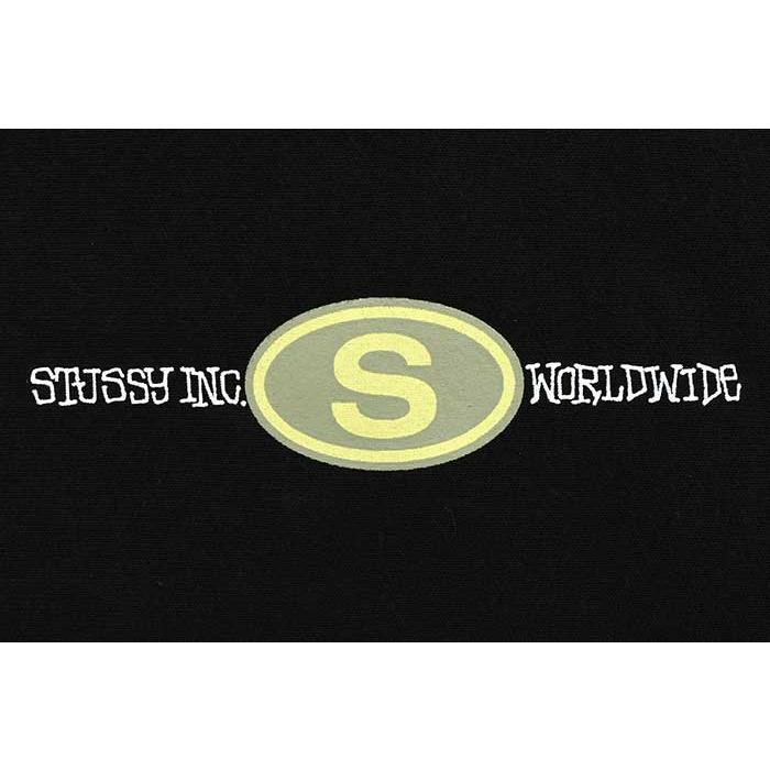 STUSSY（ステューシー） パーカー プルオーバー メンズ Worldwide Dot